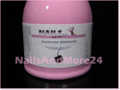 250 ml Hand Cream | Cherry- Fragrance | Hand Lotion