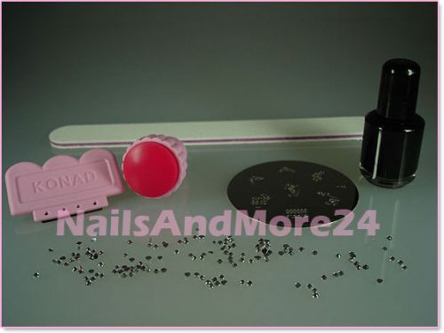 Konad Stamping Starter Set | Mini |