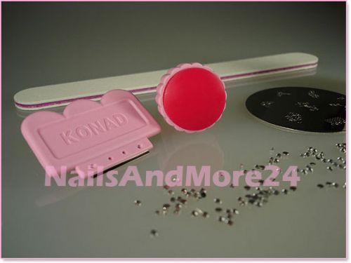 Konad Stamping Starter Set | Mini |