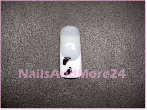 Tattoo-Sticker | Feet | 24 Pcs