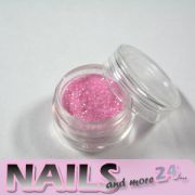 Glitter Powder / Dust - Light Pink
