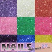 Glitter Powder / Dust | all colors