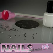 Konad Stamping Starter Set | Mini |