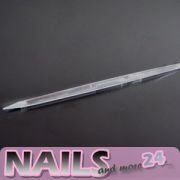 Nail-Art Dotting Tool - Spotswirl with caoutchouc Tipp