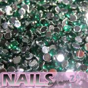 Rhinestone - Circle - 500 Pcs