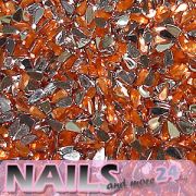 500 Rhinestones - Big Teardrop