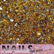 500 Rhinestone - Oval � Mini