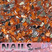 500 Rhinestones - Oval