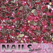 500 Rhinestones - Drop