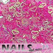 100 Heart Shapes