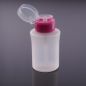 Preview: pumpflasche-dispenser-175 ml-offen-rosa-pink