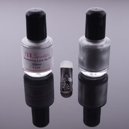 stamping-lack-silber-7,5ml