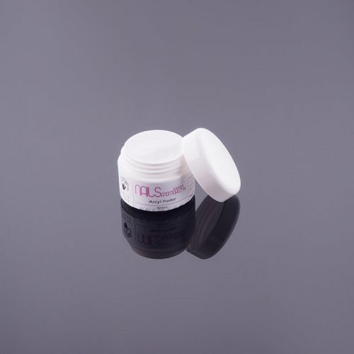 Preview: Acryl Puder - Weiß | Acryl Powder 3g Preview: acryl-puder-3-gramm-weiss--nailsandmore24