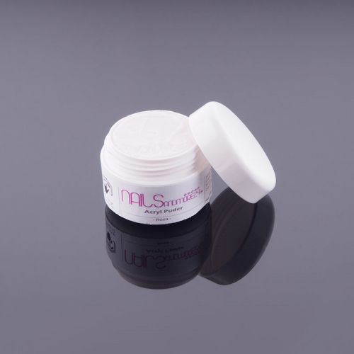 Preview: Acryl Puder - Rosa Klar | Acryl Powder 10g Preview: acryl-puder-10-gramm-rosa-pink-nailsandmore24