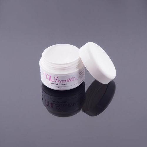 Preview: Acryl Puder - Klar | Acryl Powder 10g Preview: acryl-puder-10-gramm-klar-nailsandmore24