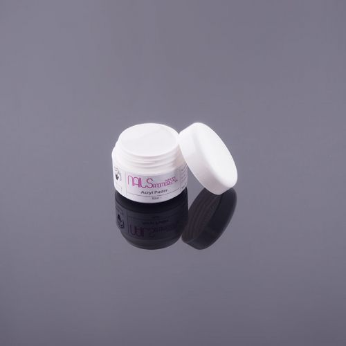 Preview: Acryl Puder - Klar | Acryl Powder 3g Preview: acryl-puder-3-gramm-klar--nailsandmore24
