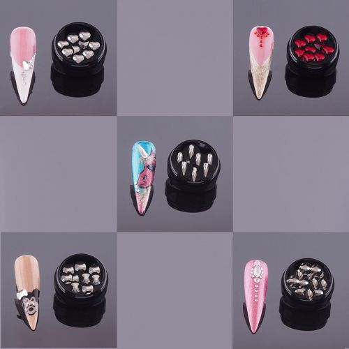 Preview: 10 x Original SWAROVSKI® Strass Overlay Schleife Crystal 6 x 4,5 mm Preview: overlay-galerie