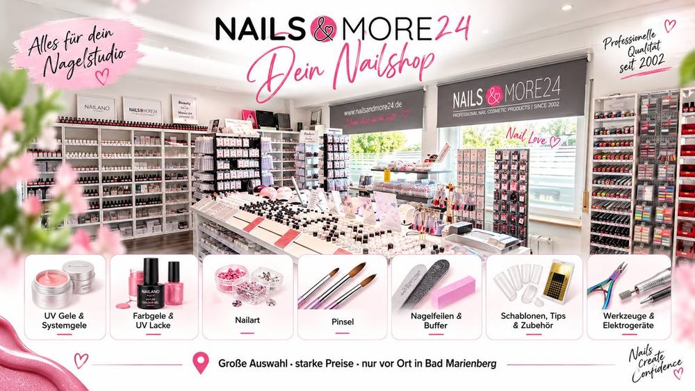 UV Gele Farbgele UV Lacke Nailart Pinsel Nagelfeilen Zubehör und Geräte