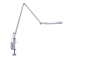 Preview: Kemmer T-100 Justierbare LED Arbeitsplatzleuchte