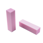 Preview: NAM24 Buffer Schleifblock rosa