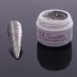 Preview: diamond-rain-farb-glitter-gel-silver-star