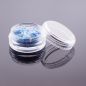 Preview: glitter-flakes-blau