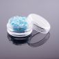 Preview: glitter-flakes-hell-blau