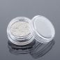 Preview: micro-perlen-silver-pearl