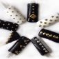 Preview: metallic-studs-musternagel