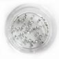 Preview: studs-rund-mini-silber-nailart