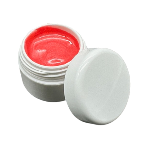 Preview: #696 Cosmic Coral | Premium Farbgel