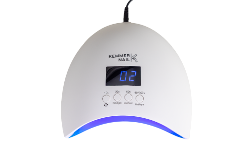 Preview: Kemmer L-100 UV/LED Lichthärtungsgerät – Red Light