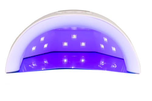 Preview: Kemmer L-100 UV/LED Lichthärtungsgerät – Red Light