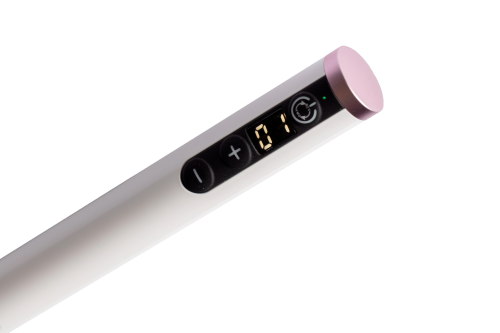 Preview: Kemmer M-100 Akku Nagelfräser / Nail File Pe