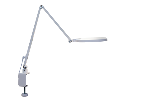 Preview: Kemmer T-100 Justierbare LED Arbeitsplatzleuchte