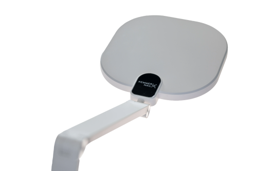 Preview: Kemmer T-100 Justierbare LED Arbeitsplatzleuchte