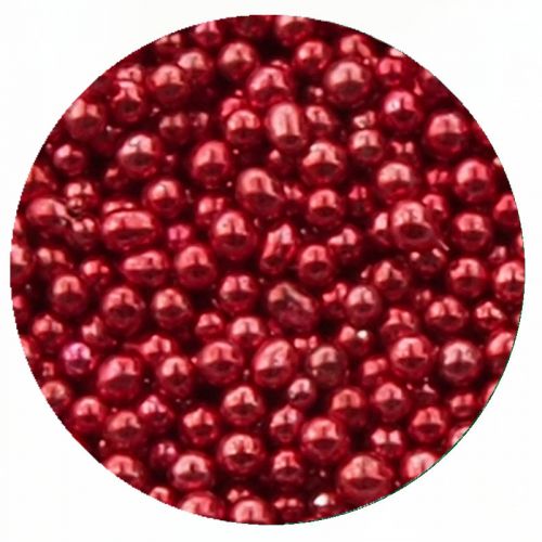 micro-perlen-bordeaux-muster