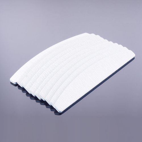 NAM24 Premium Zebrafeile Trapez Feile 100/180 | Premium Long Life Qualität | Mengen Auswahl