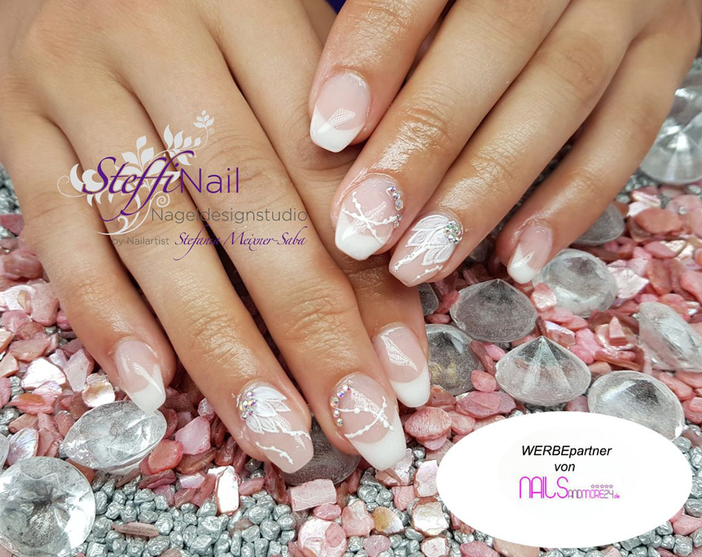 NailsAndMore24: Online-Shop fr Nageldesign und schne Fingerngel - NAM24  French Gel Extra Wei  strahlendes Wei fr French-Ngel & Fullcover