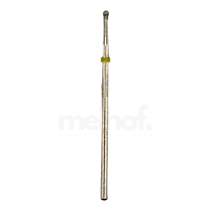 Diamantschleifer Bit - Kugelform Superfein | Basic Line