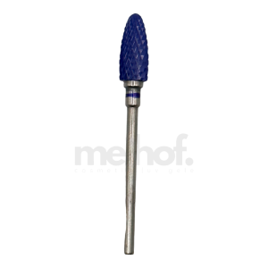 Keramik Blue Fräser - Bit | Birnenform | Mittel | Basic Line