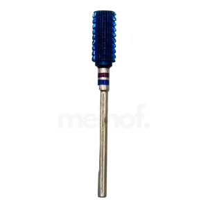 HM Fräser Bit | Blau beschichtet | Zylinderform | Basic Line