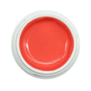 #688 Living Coral | Premium Farbgel