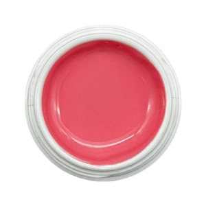 #690 Coral Pink | Premium Farbgel