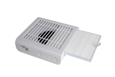 Kemmer D-100 Staubabsaugung – Nail Dust Collector