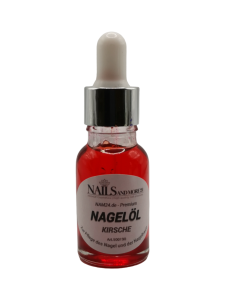 NAM24 Nagelöl - Kirsche 15ml mit Pipette