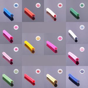5 cm Nail-Art FIMO - Stange Blüten Auswahl
