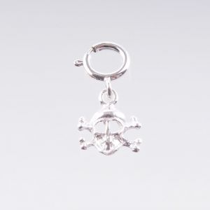 piercing-haenger-totenkopf-skull-silber