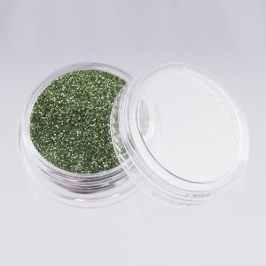 nailart-glitter-puder-limette-metallic