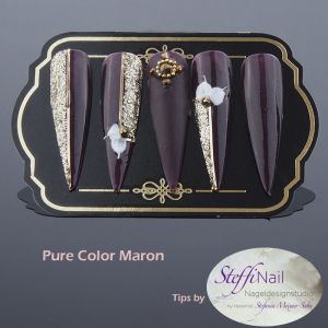 nailsandmore24-farbgel-pure-maron-muster